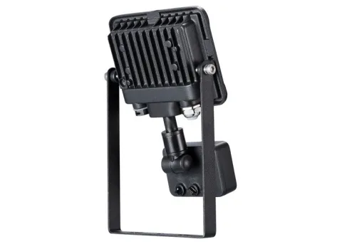Projetor led start flat 1000lm c/ sensor pr sylvania