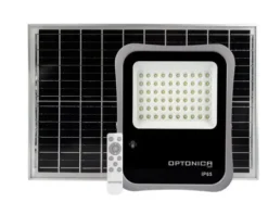 Projetor solar LED 2400lm