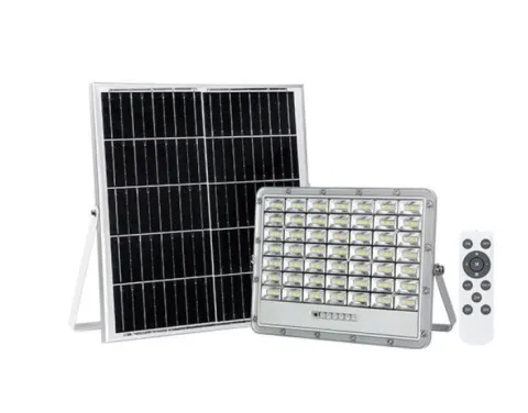 Projetor solar LED 1800lm CCT