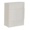 Quadro elétrico de distribuição - Practibox s saliente 4 mod ip.40 branco legrand 134204