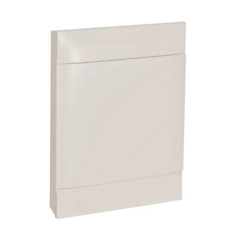 Quadro elétrico de distribuição - Practibox saliente (2X12) 24 mod. IP40 branco legrand 135202