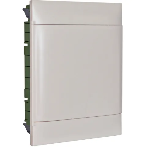 Quadro elétrico de distribuição - practibox s encastrar 24 mod. ip40 branco legrand 135142