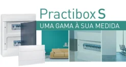 Quadro elétrico de distribuição - practibox s encastrar 12 mod. IP40 branco legrand 135141