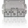Repartidor de sinal tv Interior televes 543702 (5-2400MHz) 4D “Easy F” 8dB dc