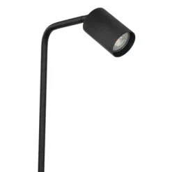 RIGOMAGNO Candeeiro de Pé Preto EGLO – Iluminação Direcionada 901865