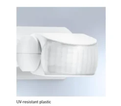 Sensor movimento Steinel IS 1 120º/180º branco IP54