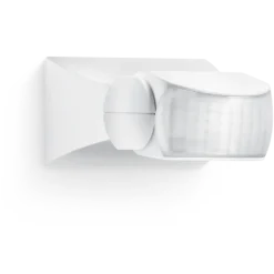 Sensor movimento Steinel IS 1 120º/180º branco IP54