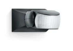 Sensor movimento Steinel IS 1 120º/180º preto IP54