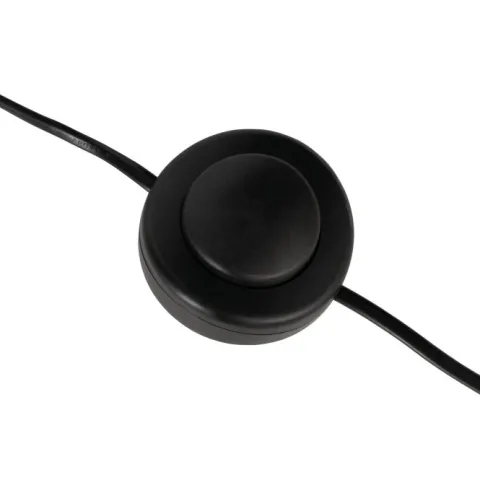 SHELDON Candeeiro de Pé com Abat-Jour em Corda Natural - EGLO 44146