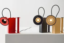 Stilnovo Minibox - Candeeiro de Mesa