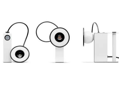 Stilnovo Minibox - Candeeiro de Mesa