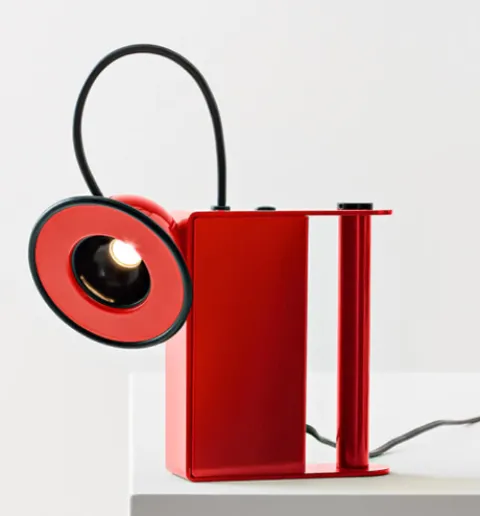 Stilnovo Minibox - Candeeiro de Mesa