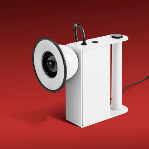Stilnovo Minibox - Candeeiro de Mesa