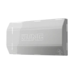 Tampa de Proteção Duplo Transparente PCLS1282 JUNG PCLS1282