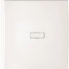 Tecla p/luminosos/sinalização Branco EFAPEL 90602 TBR