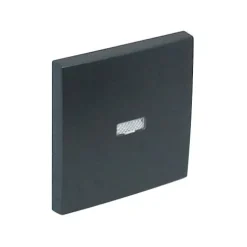 Tecla p/luminosos/sinalização Gris EFAPEL 90602 TIS Série Logus 90