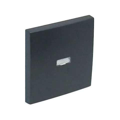 Tecla p/luminosos/sinalização Gris EFAPEL 90602 TIS Série Logus 90