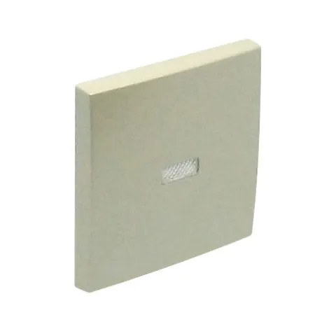 Tecla p/luminosos/sinalização Pérola EFAPEL 90602 TPE Série Logus 90