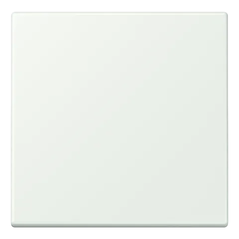 Tecla simples, acabamento outremer gris, LS 990, Les Couleurs® Le Corbusier - JUNG