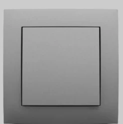 Tecla Simples Alumina EFAPEL 90601 TAL Série LOGUS 90