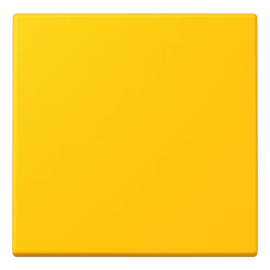 Tecla simples amarelo, le jaune vif, LS 990, Les Couleurs® Le Corbusier - JUNG