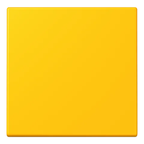 Tecla simples amarelo, le jaune vif, LS 990, Les Couleurs® Le Corbusier - JUNG