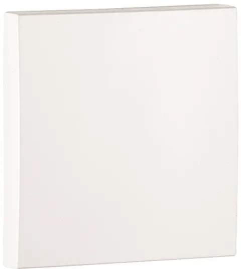 Tecla simples Branco EFAPEL 90601 TBR Série Logus 90