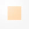 Tecla simples cor ocre, série LS 990, Les Couleurs® Le Corbusier - JUNG