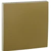 Tecla simples Efapel em Dourado - série Logus 90 -90601 TDU