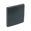 Tecla simples Gris EFAPEL 90601 TIS Série Logus 90