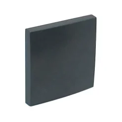 Tecla simples Gris EFAPEL 90601 TIS Série Logus 90