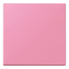 Tecla simples rosa - rose vif - LS 990 Les Couleurs® Le Corbusier - JUNG