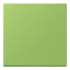 Tecla simples verde LS 990, vert 31, Les Couleurs® Le Corbusier - JUNG