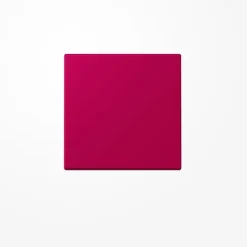 Tecla simples vermelha (rouge rubia) LS 990 Les Couleurs® Le Corbusier - JUNG