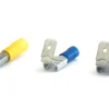 Terminal isolado macho/fêmea AFH/M-2,5mm (100un)