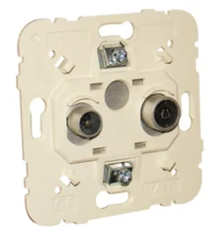 Tomada R - TV Estrela Efapel 0150.21533