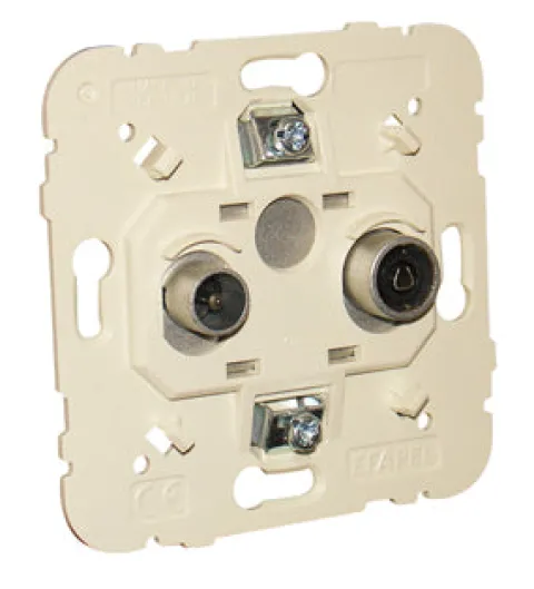 Tomada R - TV Estrela Efapel 0150.21533