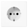 Tomada SCHUKO® 16 A 250 V branco LS JUNG SPLS1521KIWW