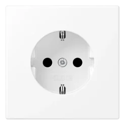 Tomada SCHUKO® 16 A 250 V branco mate LS1521KIWWM JUNG LS1521KIWWM