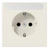 Tomada SCHUKO® 16 A 250 V com Campo de Inscrição Marfim LS1521KINA JUNG LS1521KINA
