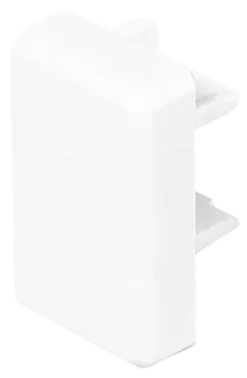 TOPO P/ CALHA 32x16 BRANCA EFAPEL 10045 ABR