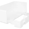 TOPO P/ CALHA 90x50 BRANCA EFAPEL 10185 RBR