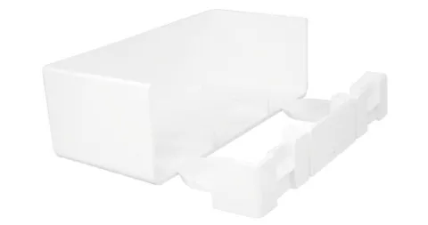 Topo p/calha 110X50 EFAPEL 10095 RBR